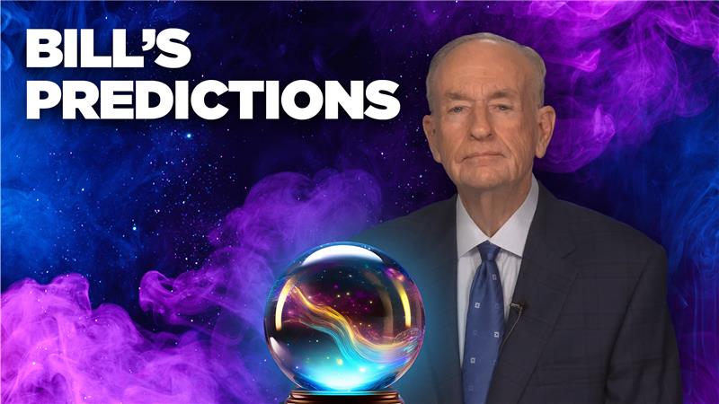 No Spin News Special: Bill's Predictions
